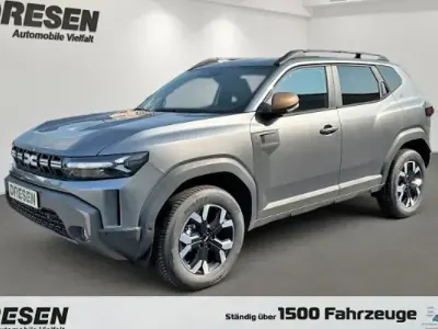 Neu Dacia Duster Extreme 131 PS (96 kW) 2025 Grau SUV