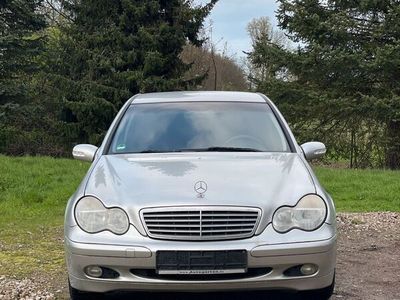 gebraucht Mercedes C180 