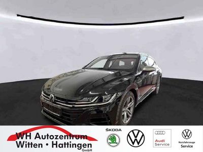 Gebraucht VW Arteon R 320 PS (235 kW) 2022 Deep black perleffekt Kombi