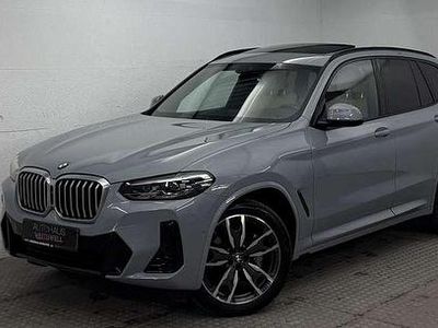 Usata BMW X3 M M Sport 286 CV (210 kW) 2023 Grigio SUV