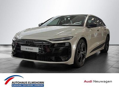 Neu Audi S6 e-tron Sport 369 kW (503 PS) 2026 Beige Limousine