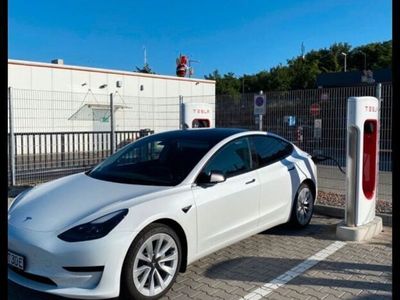 gebraucht Tesla Model 3 Hinterradantrieb RWD