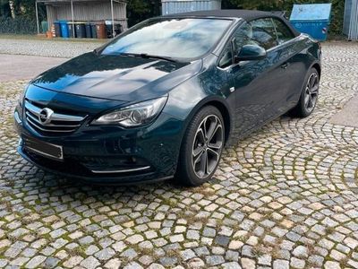 gebraucht Opel Cascada 2.0 CDTI INNOVATION Automatik 20"