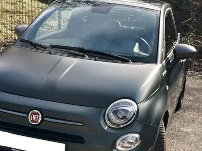 Gebraucht Fiat 500 Sport 69 PS (50 kW) 2021 Grün Kleinwagen