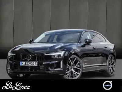 Occasion Volvo ES90 Ultra 244 kW (333 ch) 2026 Noir Berline