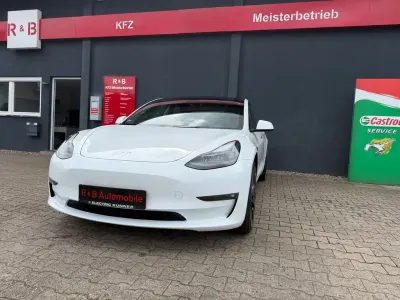 Occasion Tesla Model 3 Performance 377 kW (513 ch) 2022 Blanc Berline