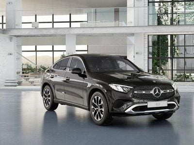 Gebraucht Mercedes GLC200 Avantgarde 163 PS (119 kW) 2026 Schwarz SUV