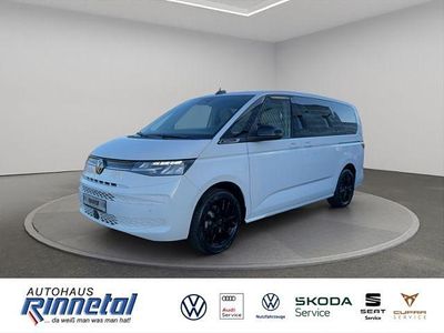 Neu VW Multivan Goal 150 PS (110 kW) 2025 Candyweiß Van