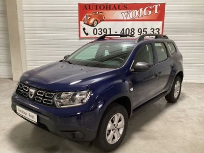 gebraucht Dacia Duster TCe 100 ECO-G 2WD Deal Alu LPG Freisprech