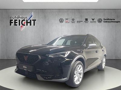 Schwarz Gebraucht 2024 Cupra Formentor SUV | 29.350 € (Fairer Preis)