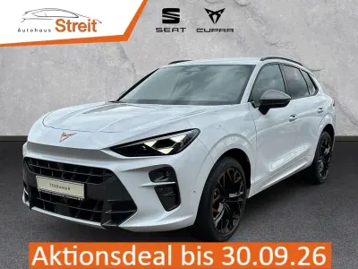 Neu Cupra Terramar VZ 265 PS (194 kW) 2026 Weiss) eisweiß (weiss SUV