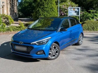Gebraucht Hyundai i20