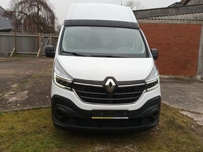 gebraucht Renault Trafic 