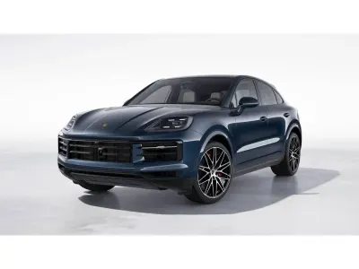 Gebraucht Porsche Cayenne S 475 PS (349 kW) 2024 Blau SUV