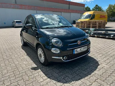 Używany Fiat 500