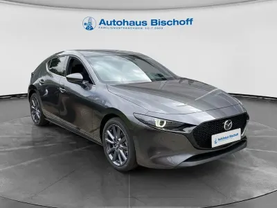Neu Mazda 3 Exclusive-Line 140 PS (102 kW) 2025