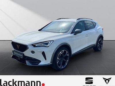 Weiß Gebraucht 2024 Cupra Formentor VZ SUV | 32.790 € (Superpreis)