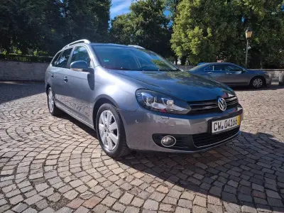 Gebraucht VW Golf VI Highline 160 PS (117 kW) 2011 Grau Kleinwagen