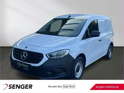 Gebraucht Mercedes Citan 108 75 PS (55 kW) 2023 Weiß Van / Kleinbus