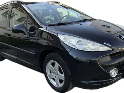 Gebraucht Peugeot 207