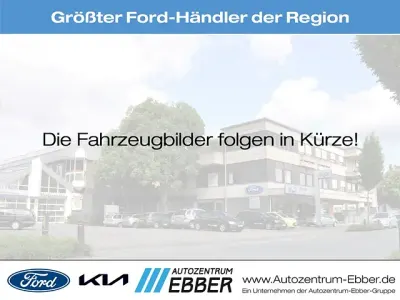 Neu Ford Tourneo Titanium X 232 PS (170 kW) 2026 Metallic) (grau Van / Kleinbus