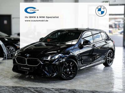 Gebraucht BMW 120 M Sport 163 PS (119 kW) 2024 Saphirschwarz Kleinwagen
