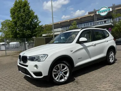 Używany BMW X3