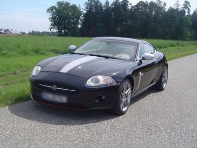 Jaguar XK