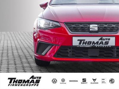 Gebraucht Seat Ibiza Style 116 PS (85 kW) 2024 Reinrot Kleinwagen