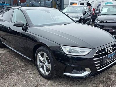 Gebraucht Audi A4 Sport 163 PS (119 kW) 2023 Schwarz Kombi