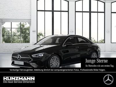 Mercedes CLA200