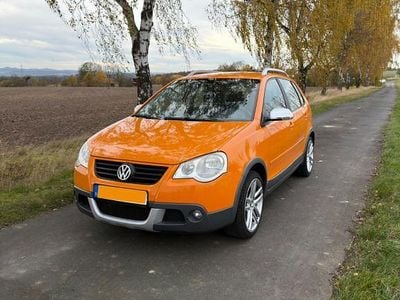 VW Polo Cross