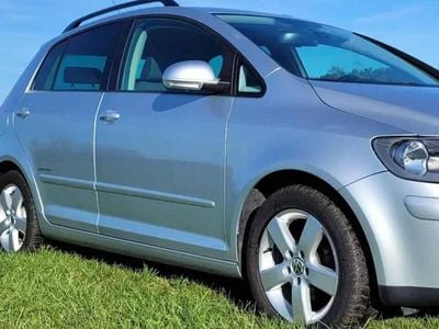 Gebraucht VW Golf VI United 122 PS (89 kW) 2008 Silber Kleinwagen
