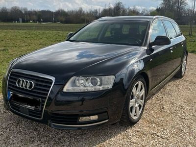 gebraucht Audi A6 4f Avant