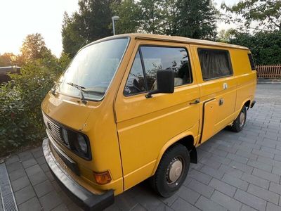 gebraucht VW T3 Camper