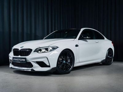 Gebraucht BMW M2 Competition Edition 411 PS (302 kW) 2020 Weiß Coupé