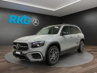 Gebraucht Mercedes GLB200 AMG 163 PS (119 kW) 2025 Schwarz SUV