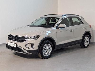 Grau Gebraucht 2024 VW T-Roc Life SUV | 23.475 € (Superpreis)