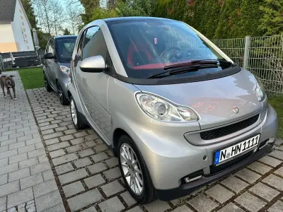 Gebraucht Smart ForTwo Coupé