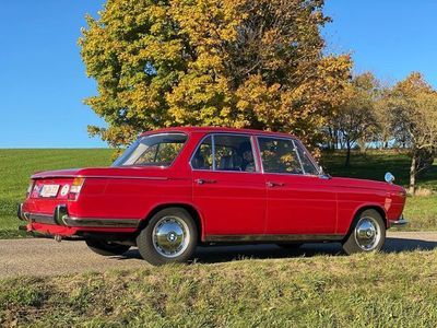 gebraucht BMW 1600 Neue KlasseDoppelvergaser 1600ti 1.Hand