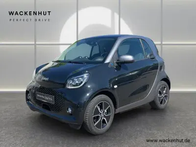 Gebraucht Smart ForTwo Electric Drive Exclusive 60 kW (82 PS) 2023 Grau