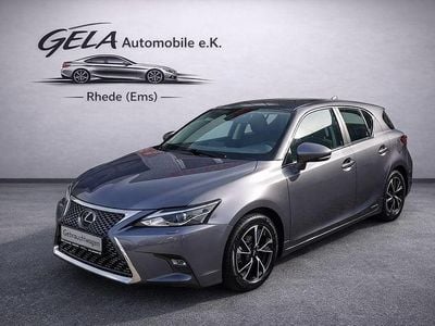Gebraucht Lexus CT200h Executive Line 136 PS (100 kW) 2019 Grau Limousine