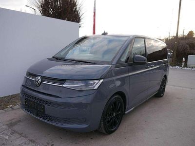 Neu VW Multivan Goal 245 PS (180 kW) 2025 Pure grey Van