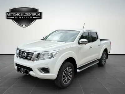 Gebraucht Nissan Navara N-Connecta 190 PS (139 kW) 2019 Weiß Pickup