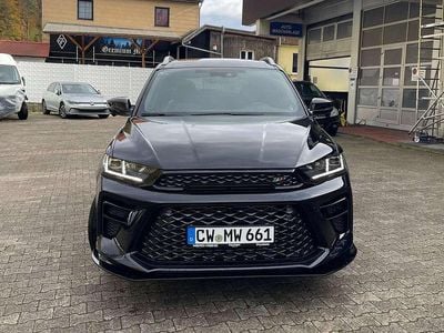 Gebraucht SWM G01 133 PS (97 kW) 2025 Grau metallic SUV