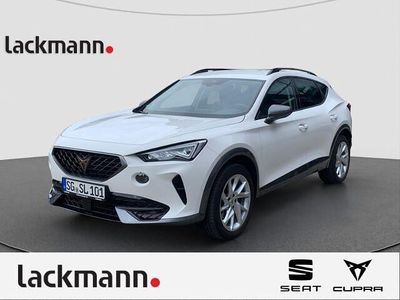 Gebraucht Cupra Formentor 150 PS (110 kW) 2023 Weiss SUV