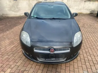Usata Fiat Bravo 120 CV (88 kW) 2010 Grigio Utilitaria