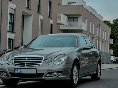 gebraucht Mercedes E200 KOMPRESSOR ELEGANCE Elegance