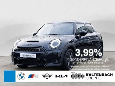 Schwarz Gebraucht 2022 Mini Cooper S Classic Kleinwagen | 20.590 € (Fairer Preis)