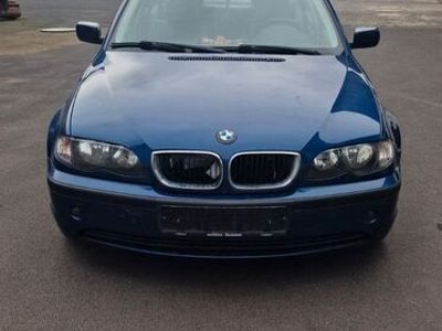 gebraucht BMW 316 e46 i